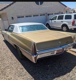 1970 Cadillac DeVille