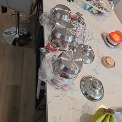 BRAND NEW GERMANY HOFFAVORER PANS SEE DESCRIPTION 