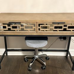 Console Table And 2 Nightstands From At Home