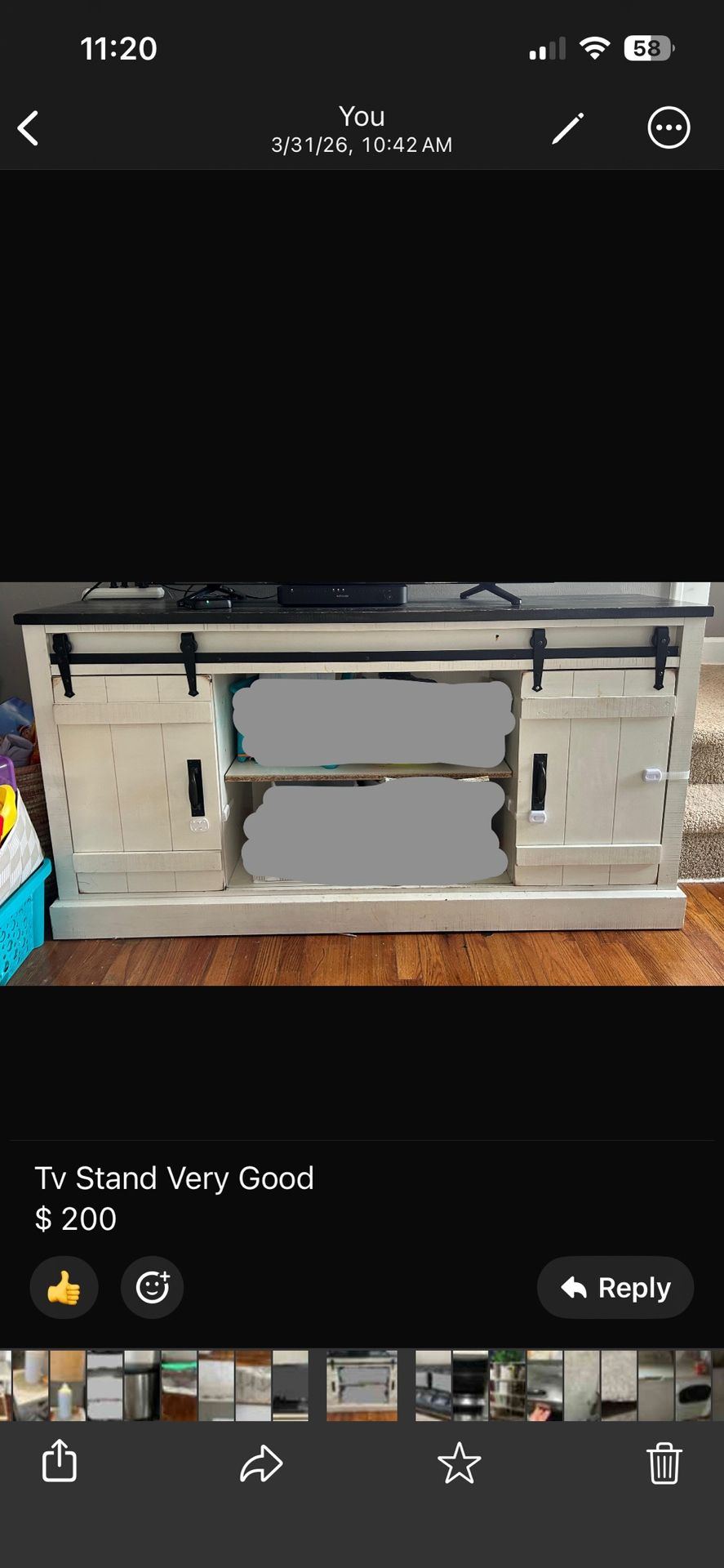 Tv Stand