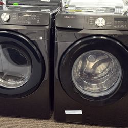 Samsung Washer And Dryer Set On Sale 