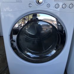 LG Natural Gas Dryer 