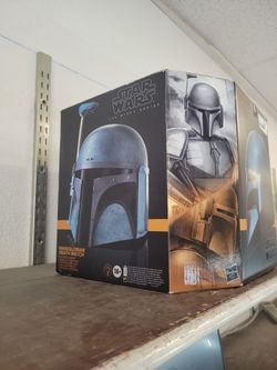 Mandalorian Star wars