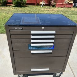Kennedy Tool Box