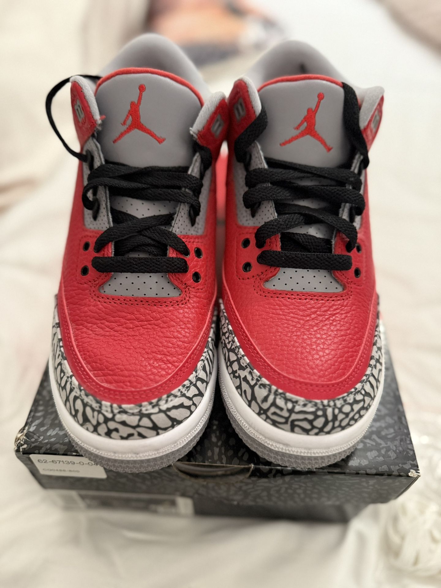 Air Jordan 3 Retro 6.5Y 