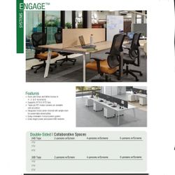 Office Furniture System Desk Partitions 