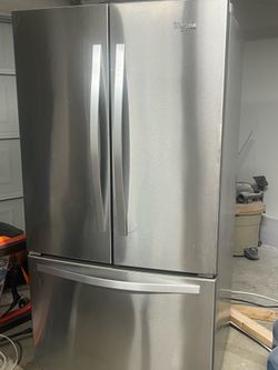 Whirlpool  fridge