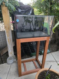 20 Gallon Salt Aquarium Tank 2 In 1
