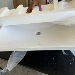 Vanity Top 