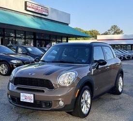 2012 Mini Cooper S Countryman