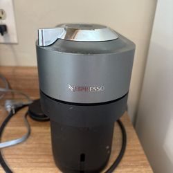 Nespresso Machine 