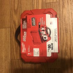 7 Pice By Metal Hole Saw