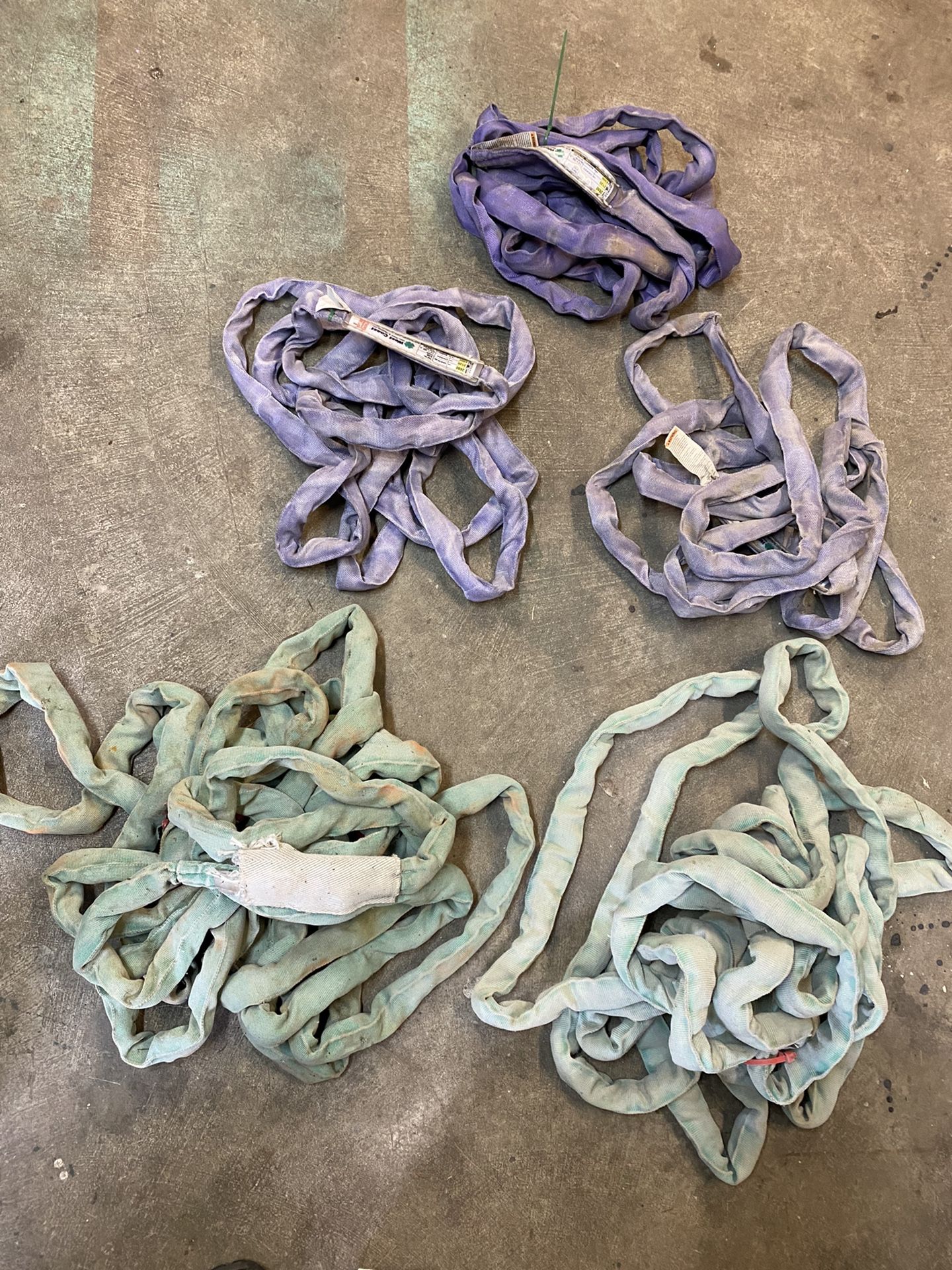 Various Ropes