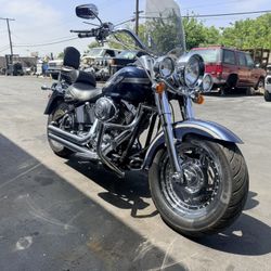 2003 Harley Davidson Fat Boy