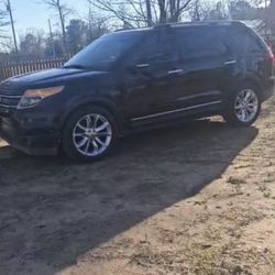 Ford Explorer 2013 Limited  