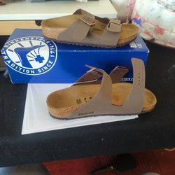 Birkenstocks Arizona Kids BS