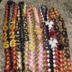 Cordones de graduación