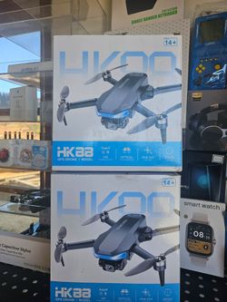 New GPS Drone