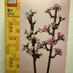Cherry blossoms LEGO set