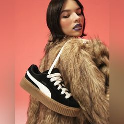 Women Puma X Fenty Creeper Phatty