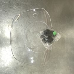 Vespa LXV150 Windshield.