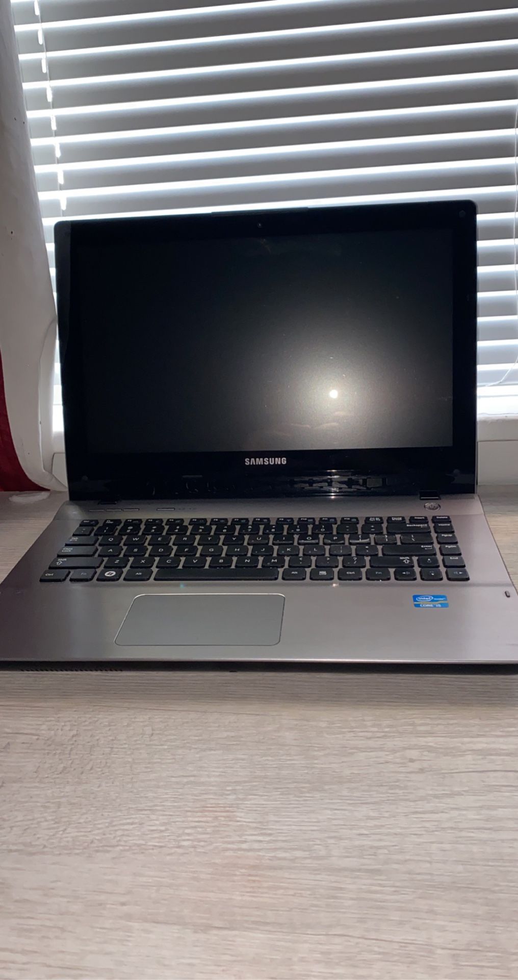 Samsung Series 3 Notebook