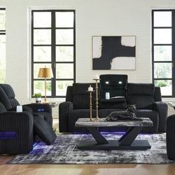 Power Reclining Livingroom Furniture Sectional Couches 🛋 Only $49 Down No Credit Needed 