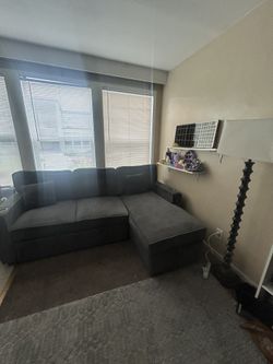 Couch / Sleeper Sofa