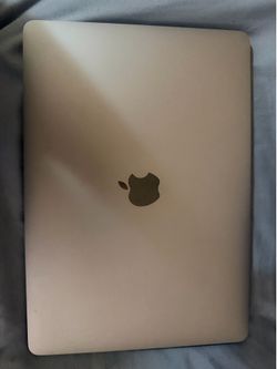 MacBook Air 13” Retina 2019 (Space Gray)