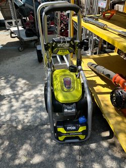 Pressure washer