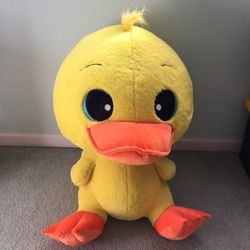 Large Stuffed Animal Duck