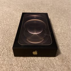 iPhone 12 Pro Max Box
