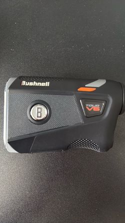 Bushnell Tour V6 Golf Rangefinder