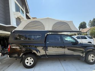 FlipPac Camper Shell