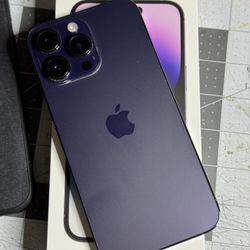 iPhone 14 Pro Max - Unlocked - 512 GB 