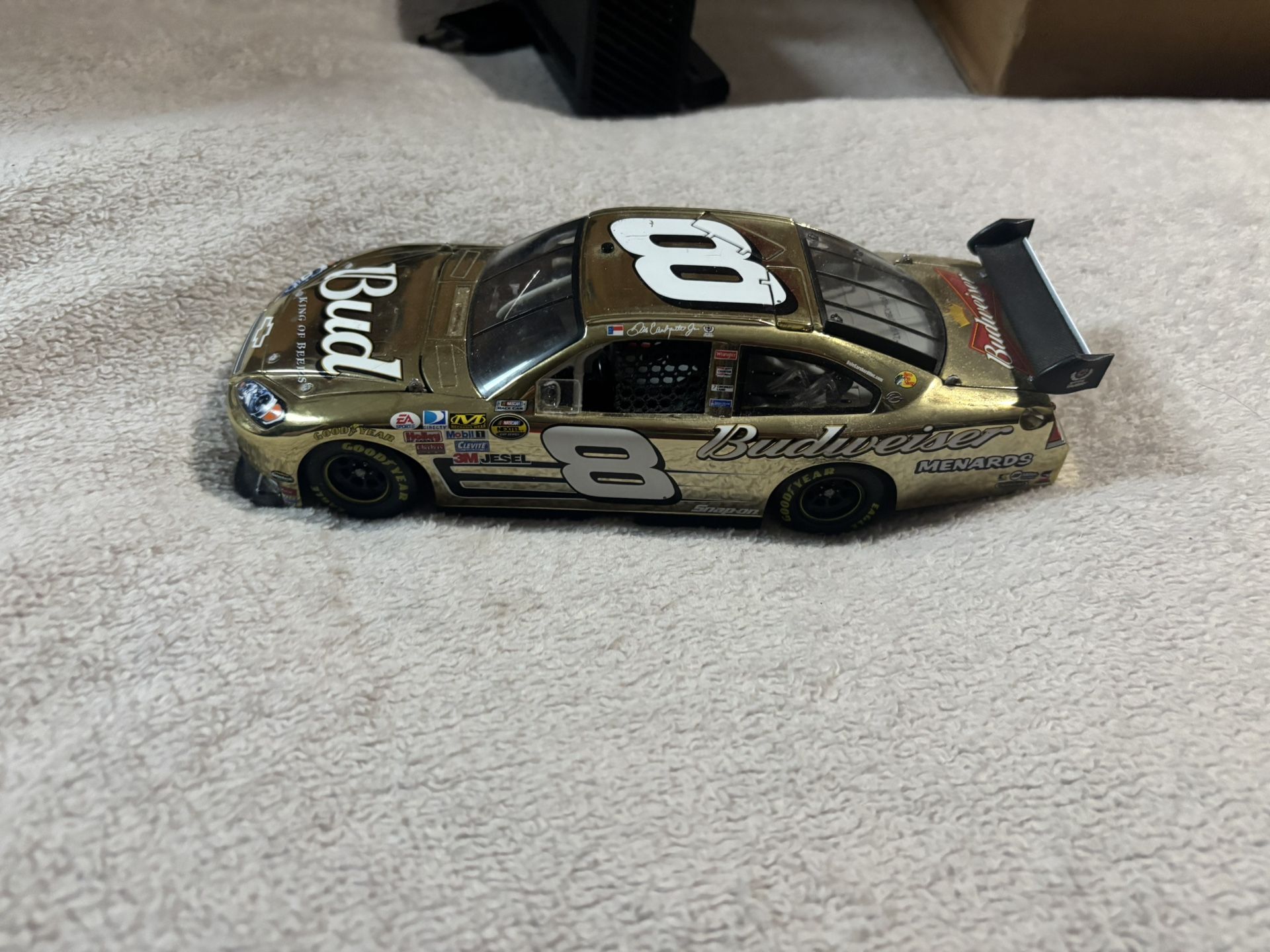 Dale Earnhardt Jr #8