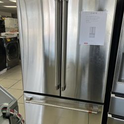 GE cafe refrigerator 
