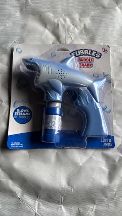 Bubbles Shark