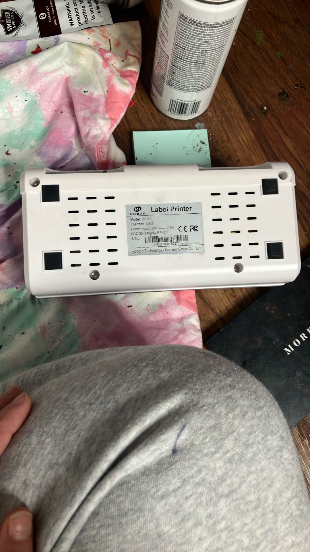 Rongta label Printer