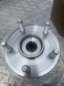 Hub Assembly