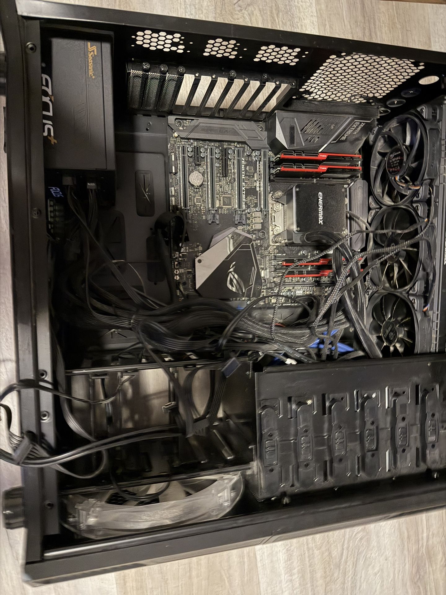 Used Computer / Parts