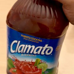 Clamato preparado 