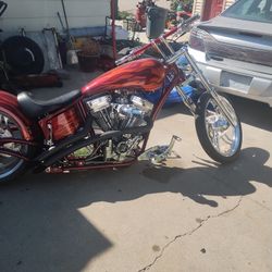 Custom Chopper