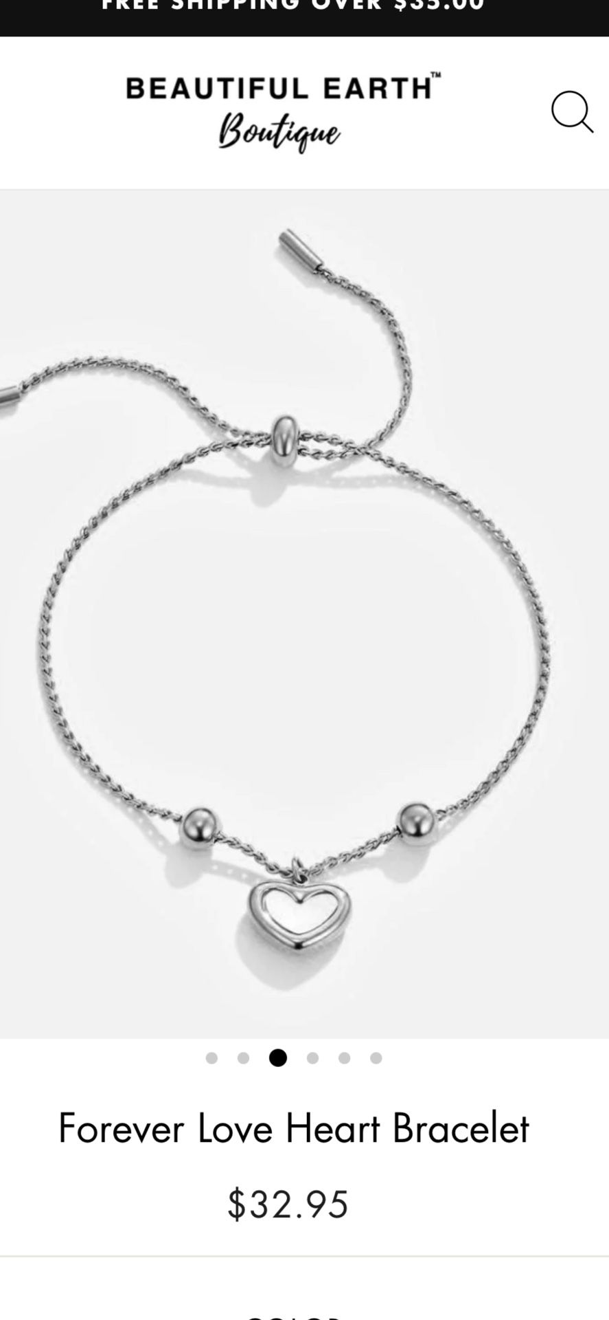 Bracelet
