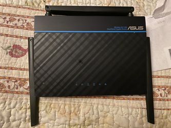ASUS AC1300 router