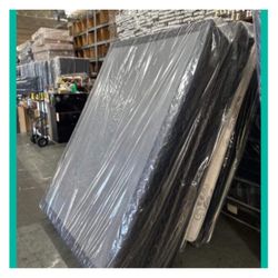 Queen size box spring