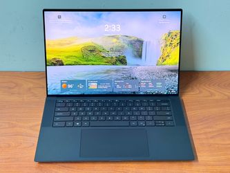 Touch Dell Precision 5560 15.6" i9-11950H 512GB SSD 32G RAM RTX A2000 Win11