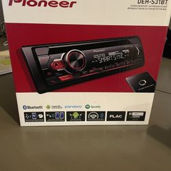Pioneer Bluetooth Stereo