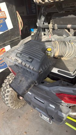 Stock Air Intake Filter Housing
