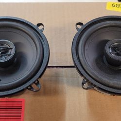 Car Speakers Focal Auditor ACX 130